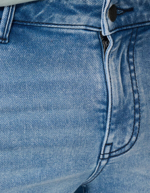 Denim-Shorts dunkelblau SHOEBY MEN