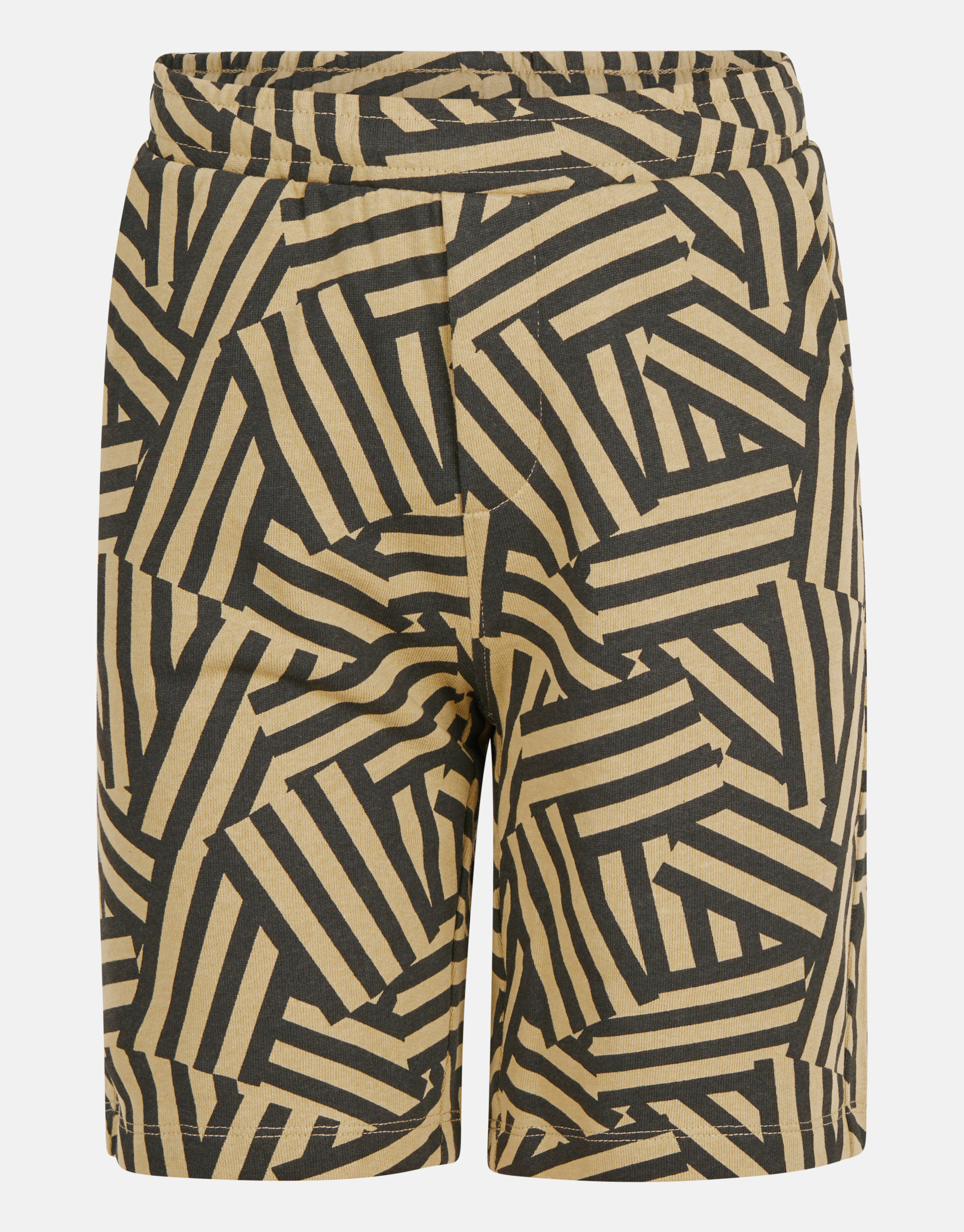 Geometrisch Short Sand SHOEBY BOYS