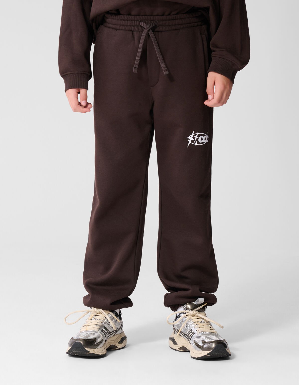 Culture Jogger Dunkelbraun SHOEBY BOYS
