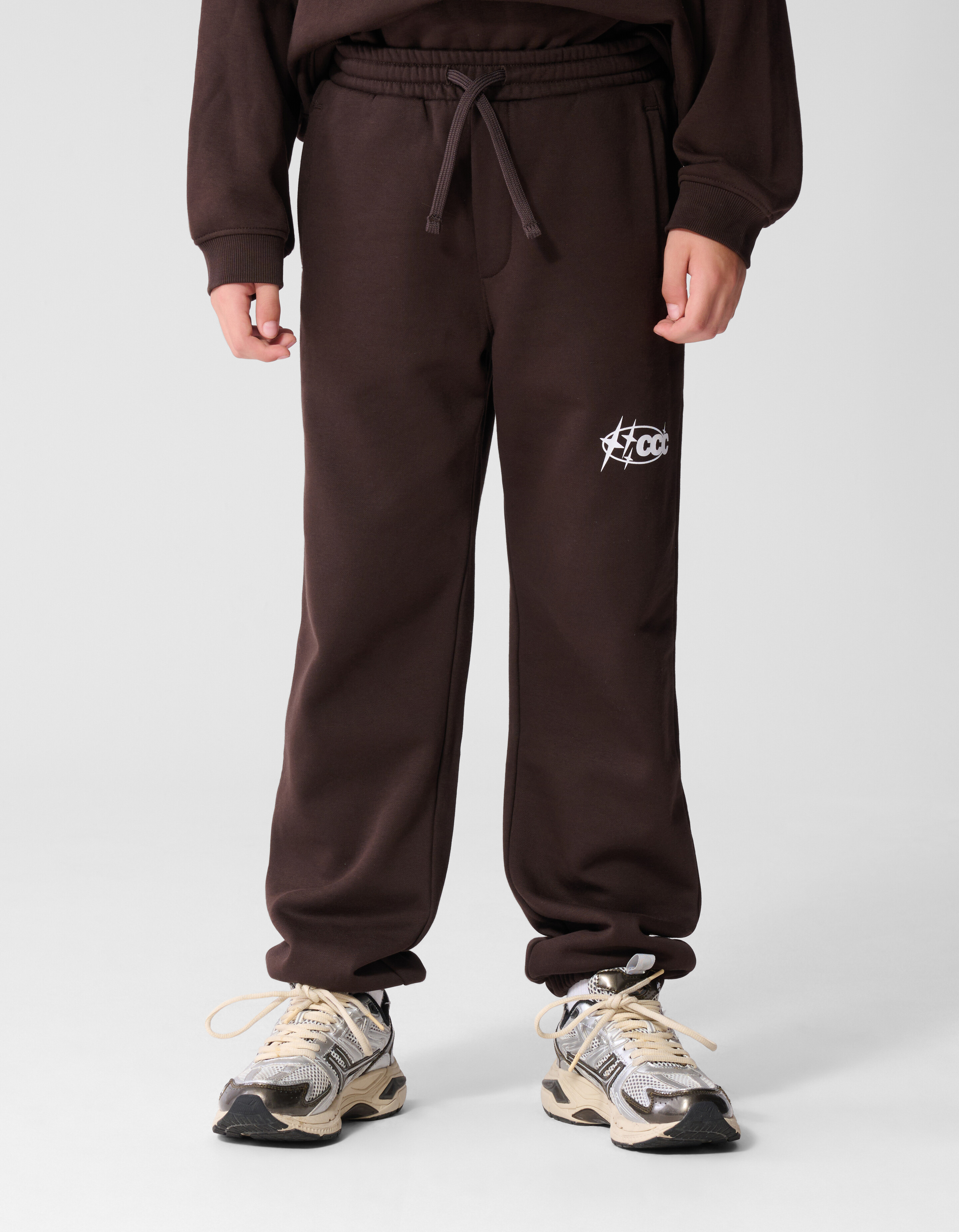 Culture Jogger Dunkelbraun SHOEBY BOYS