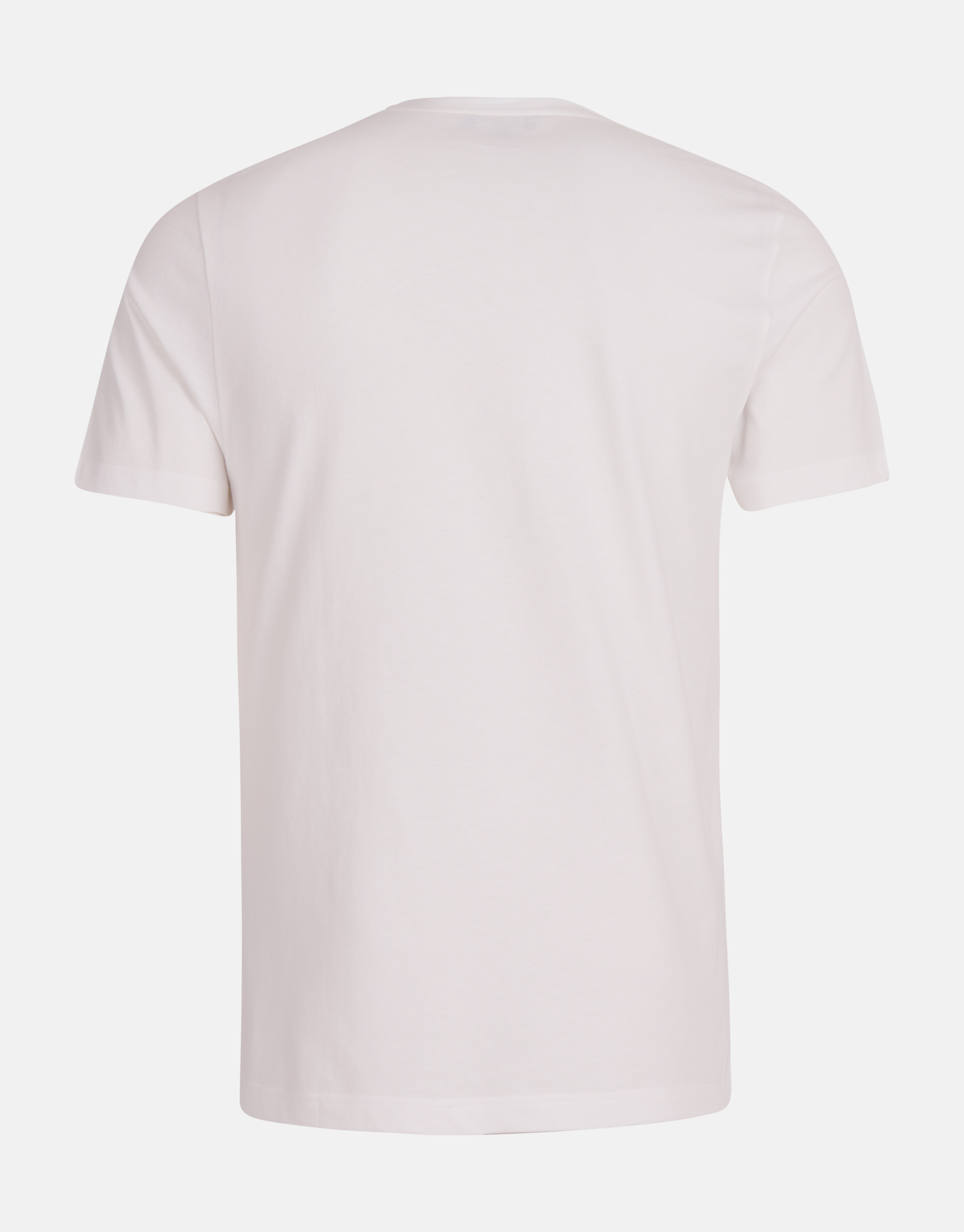 Artwork T-shirt Weiß SHOEBY MEN