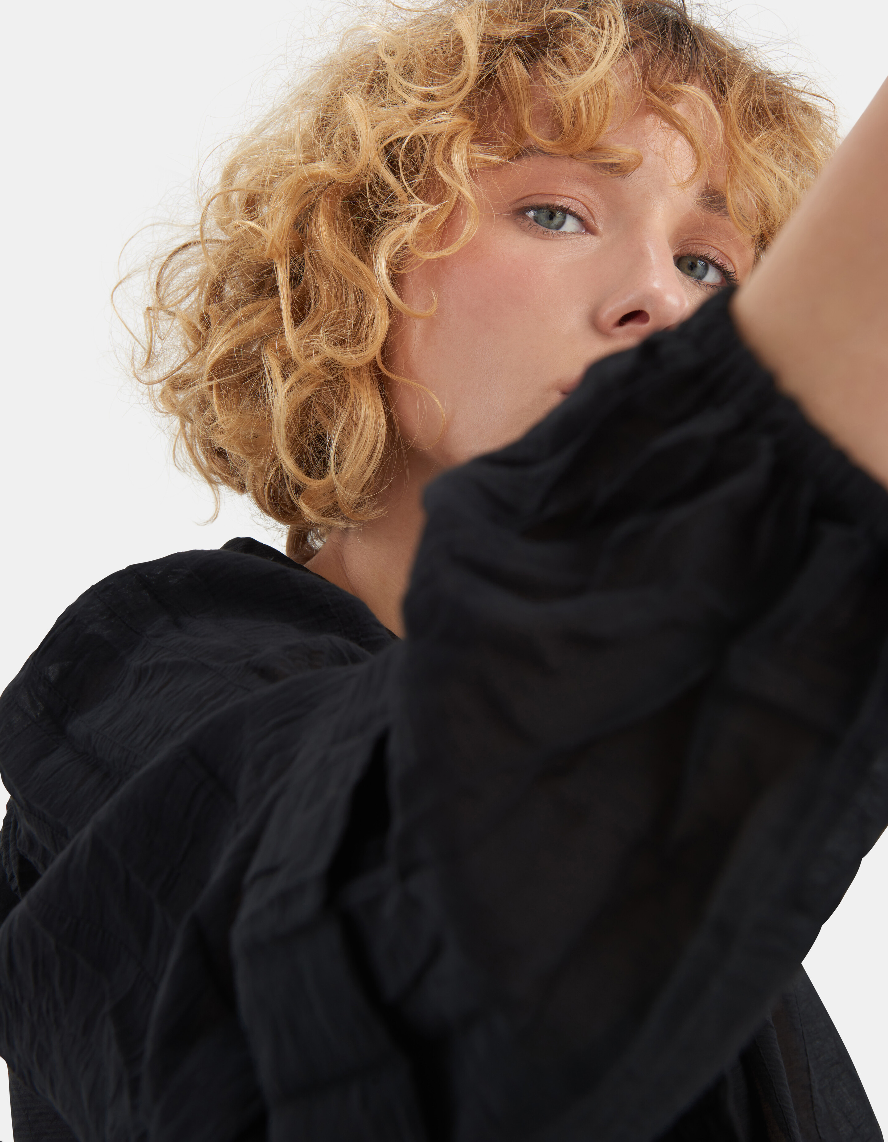 Solide Bluse EKSEPT