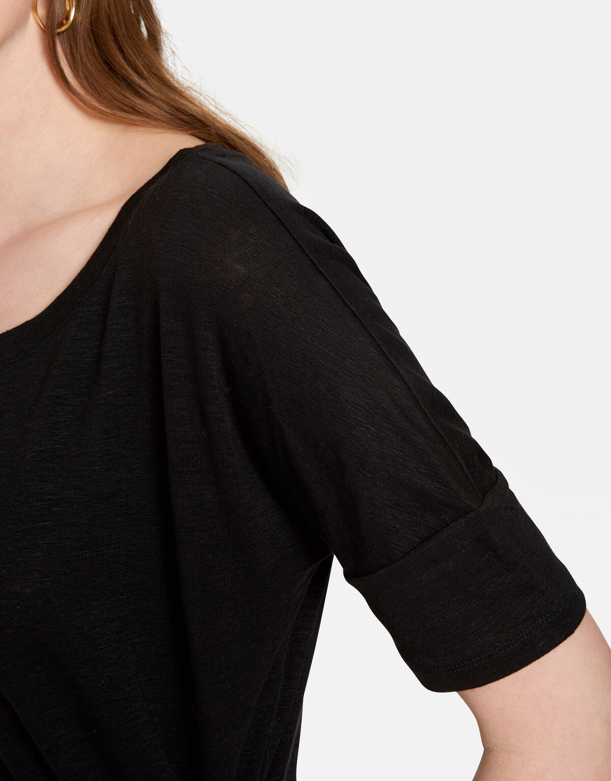 Leinen T-Shirt Eksept