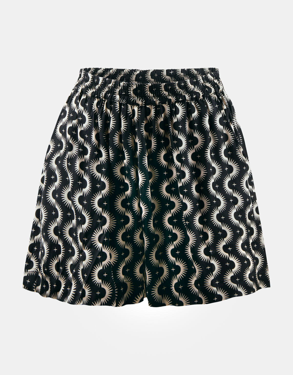 Rocky Satin Shorts EKSEPT