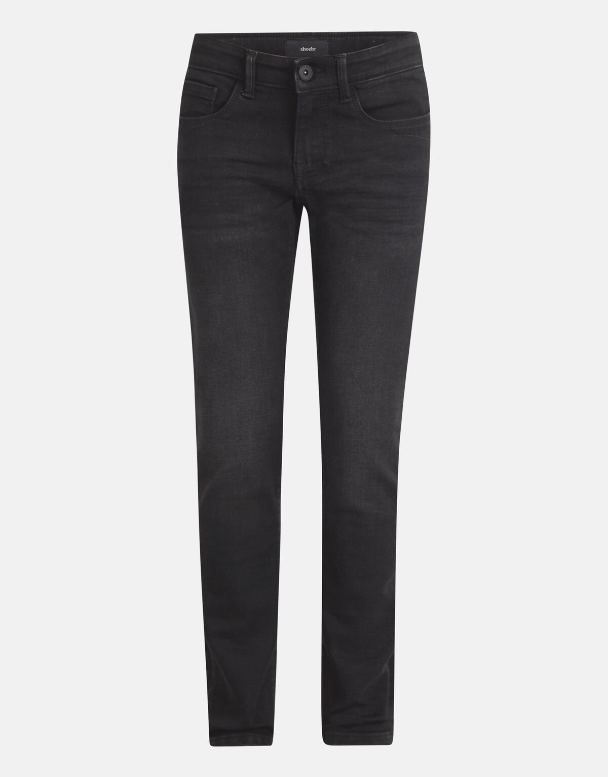 Regular Jeans Zwart SHOEBY BOYS