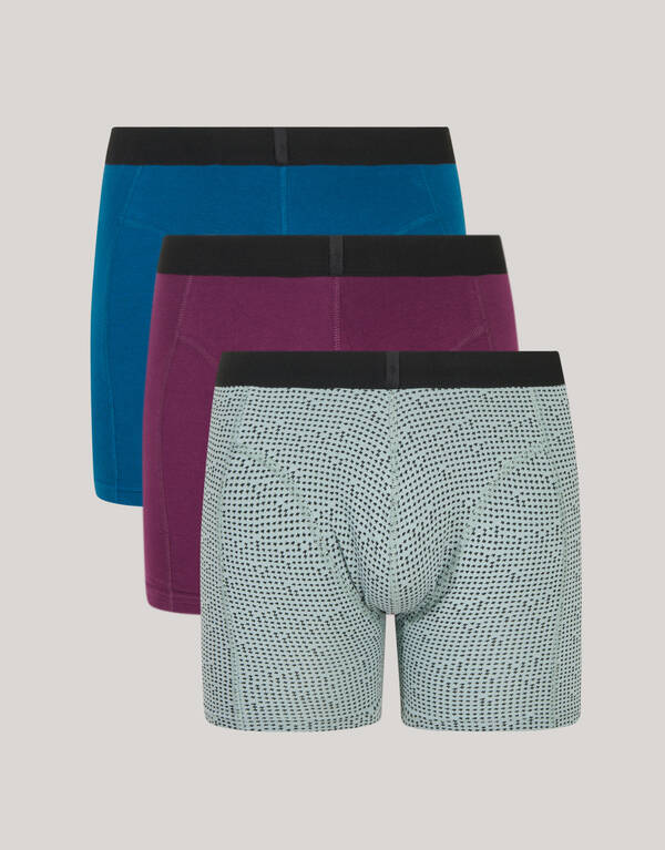 Boxershorts 3er-Pack SHOEBY MEN