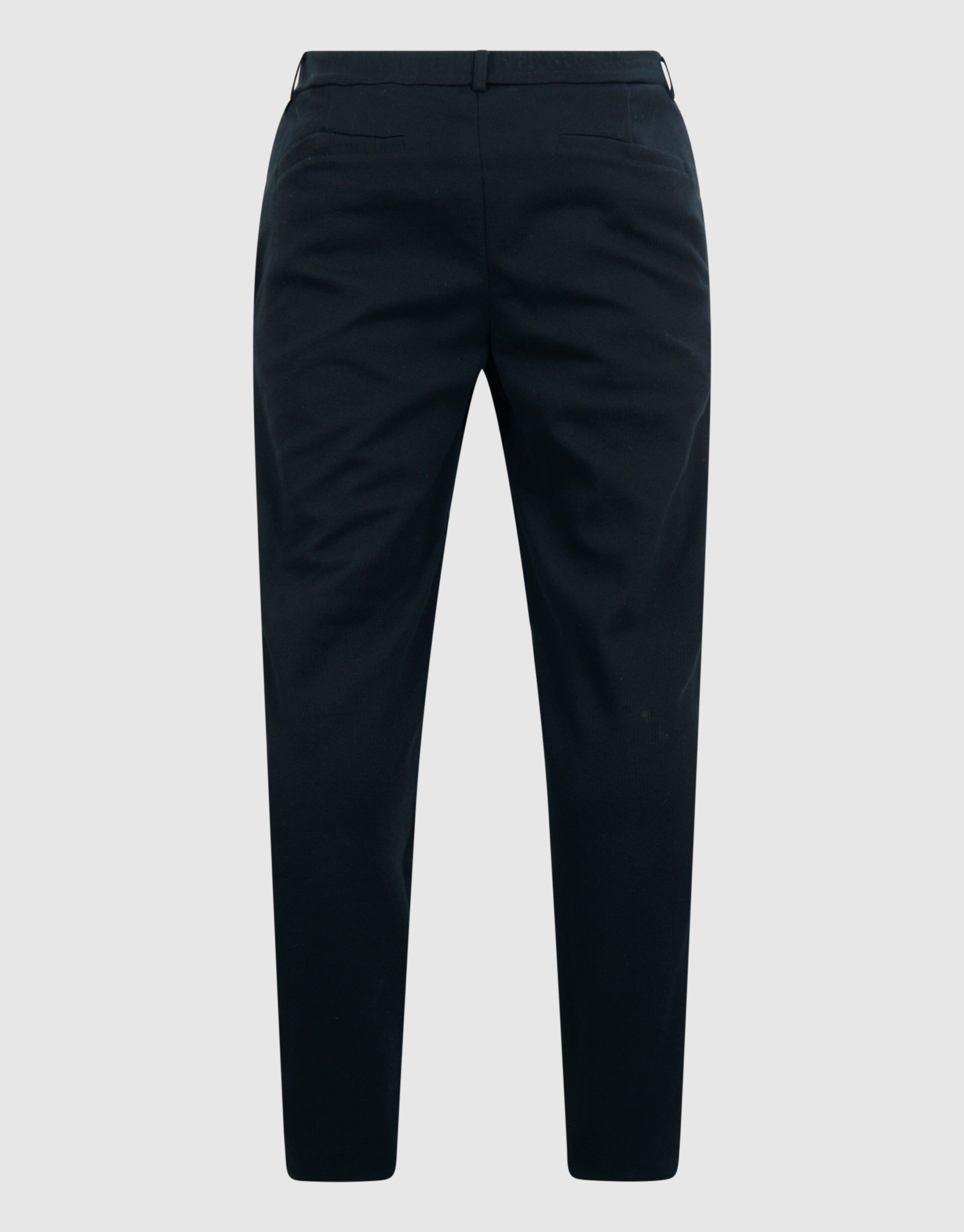 Regular Fit Hose Schwarz SHOEBY MEN