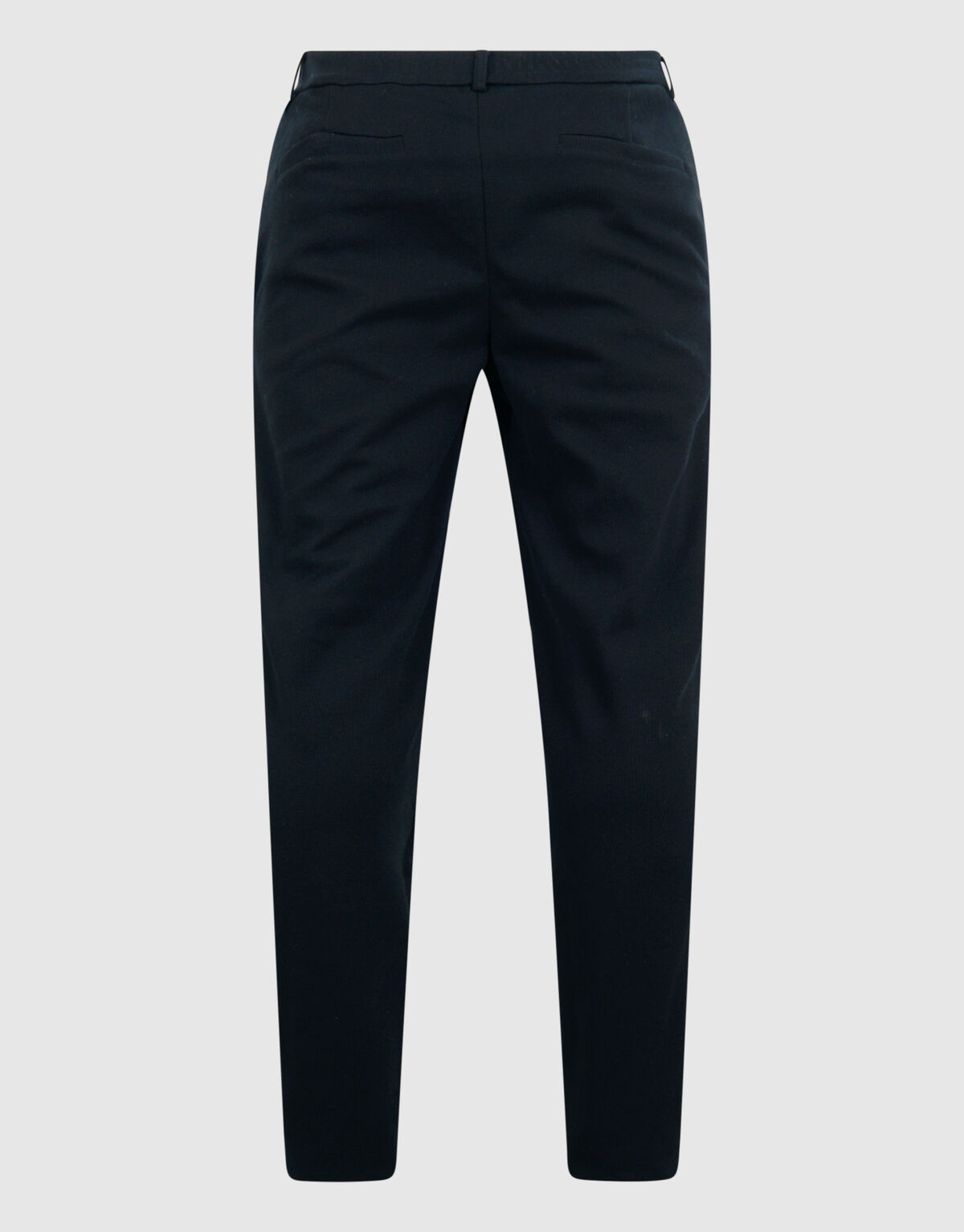 Regular Fit Hose Schwarz SHOEBY MEN