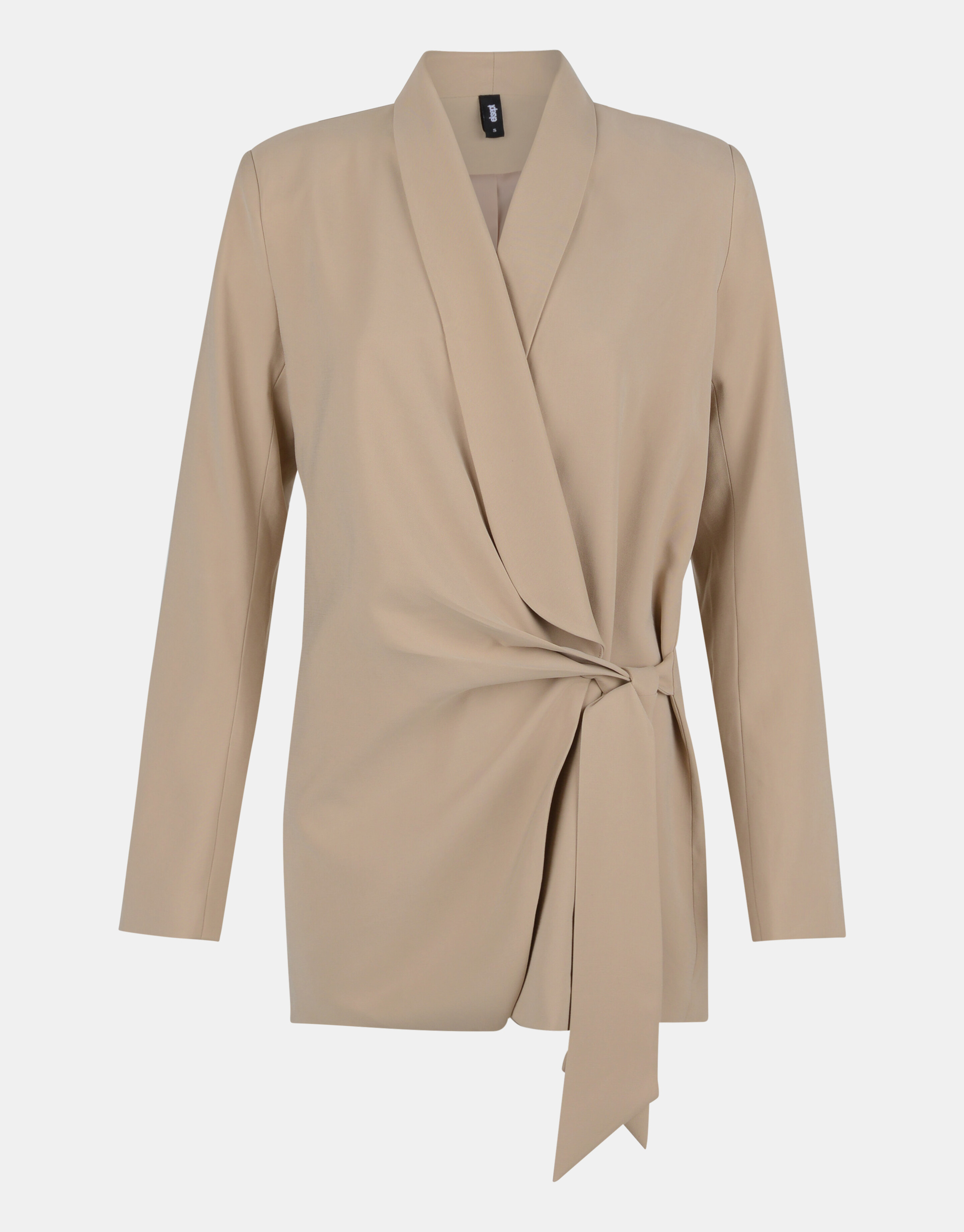 Soft Blazer By Mieke EKSEPT