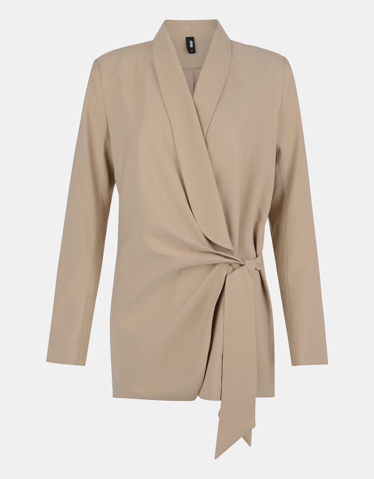 Soft Blazer By Mieke EKSEPT