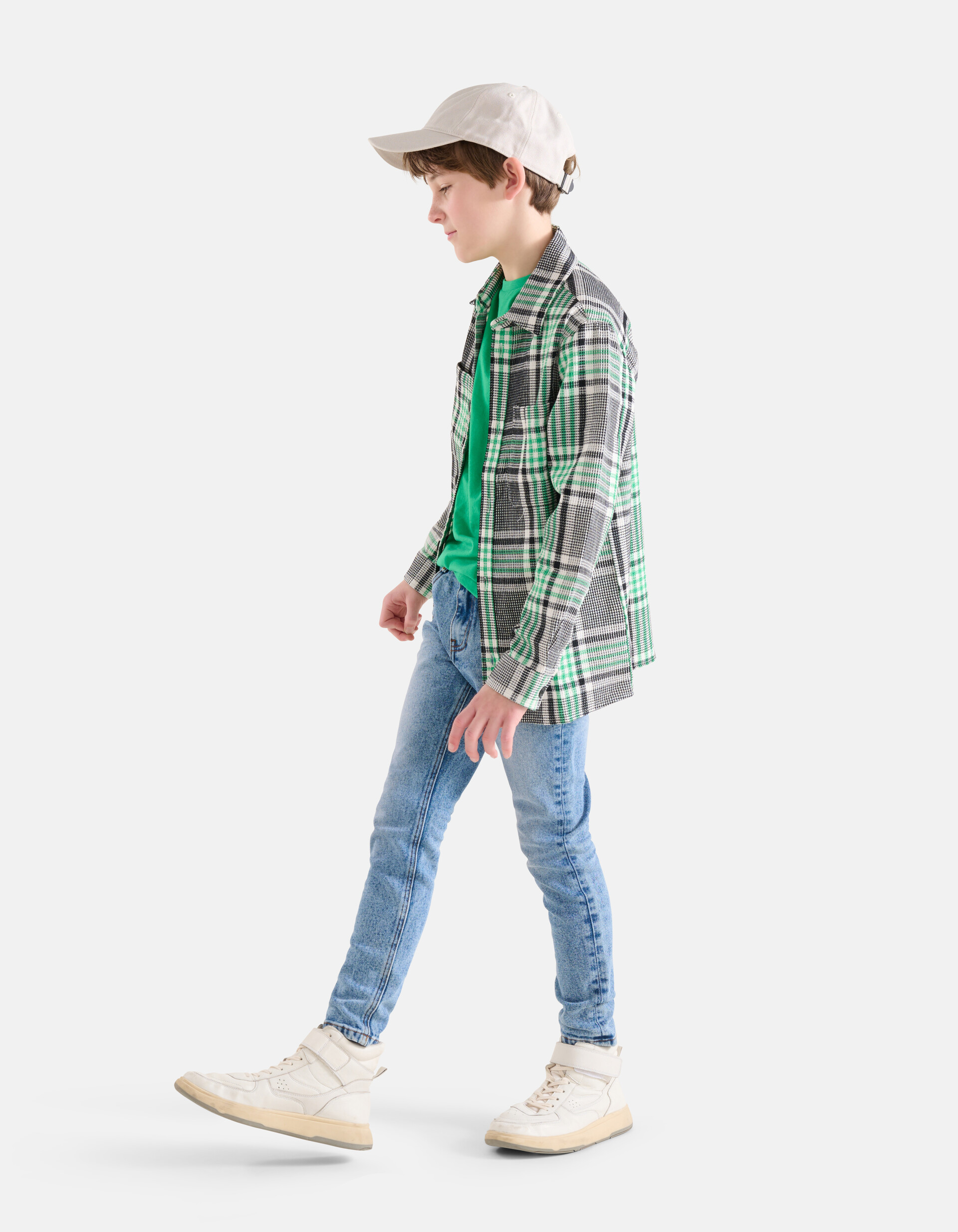 Tapered Jeans Ted SHOEBY BOYS