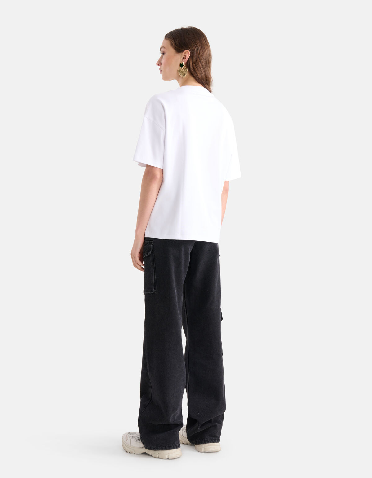 Oversized T-Shirt SHOEBY WOMEN
