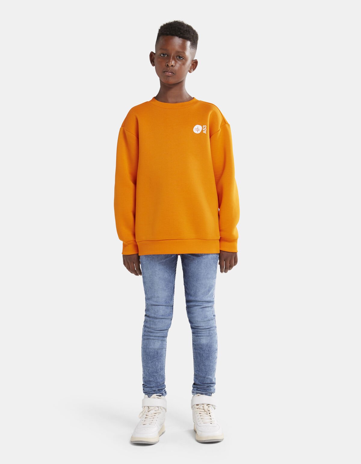 Pullover Mitch SHOEBY BOYS