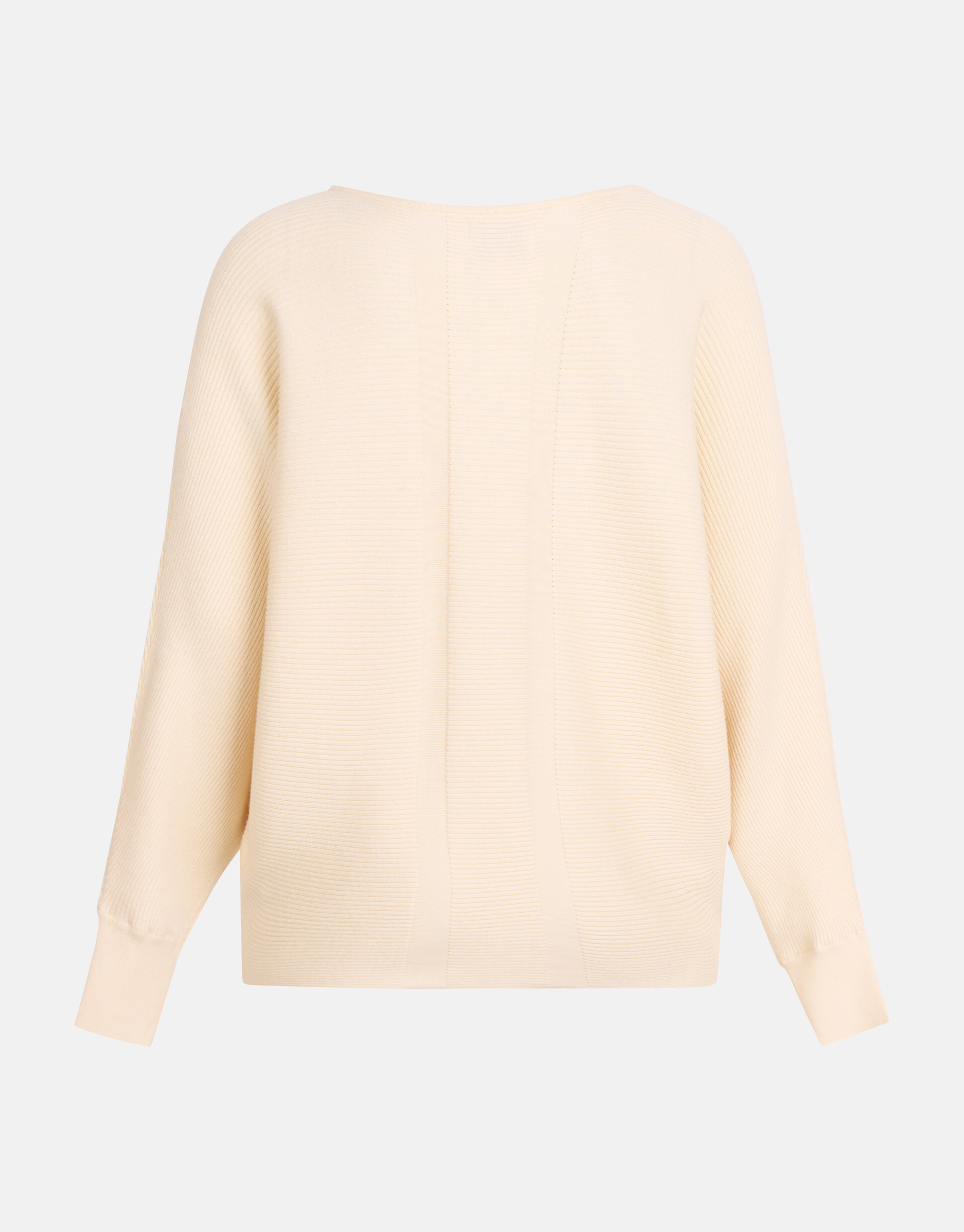 Oversized Trui Gebroken Wit SHOEBY WOMEN