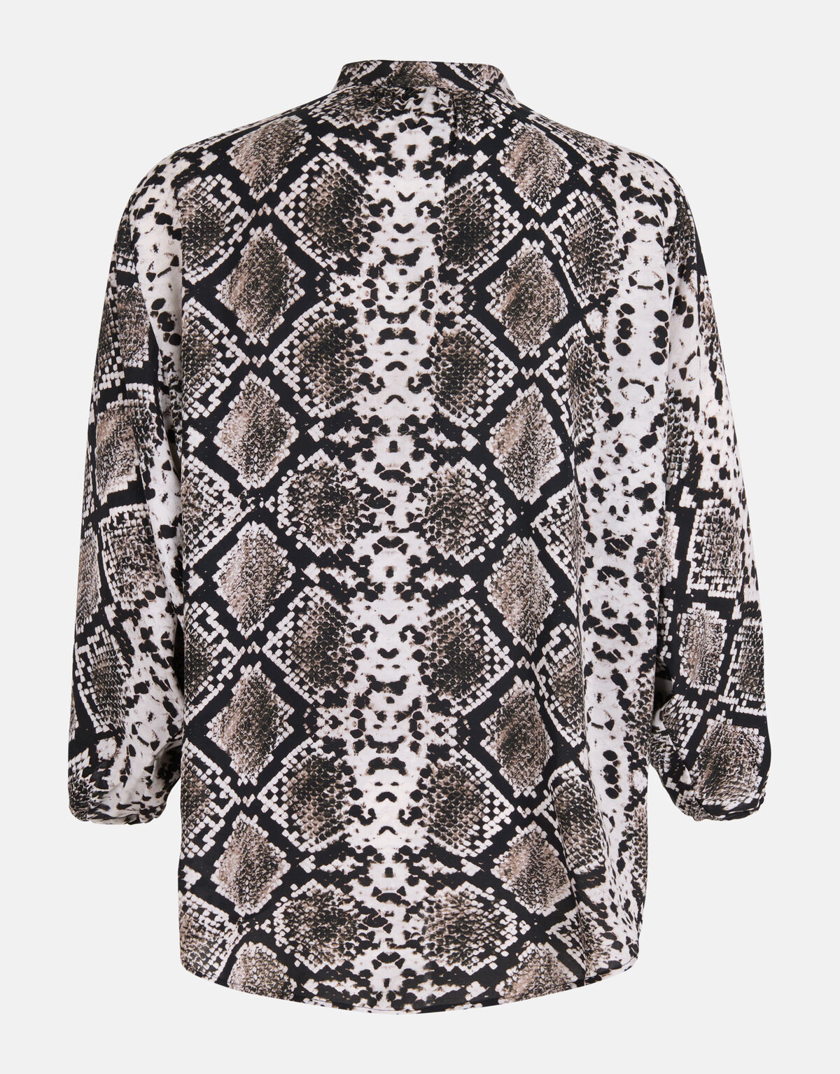 Bluse mit Schlangendruck SHOEBY WOMEN