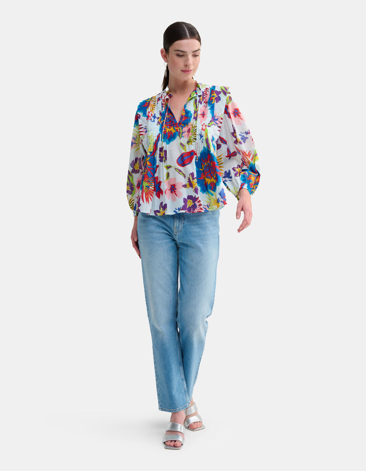 Voile Bluse EKSEPT