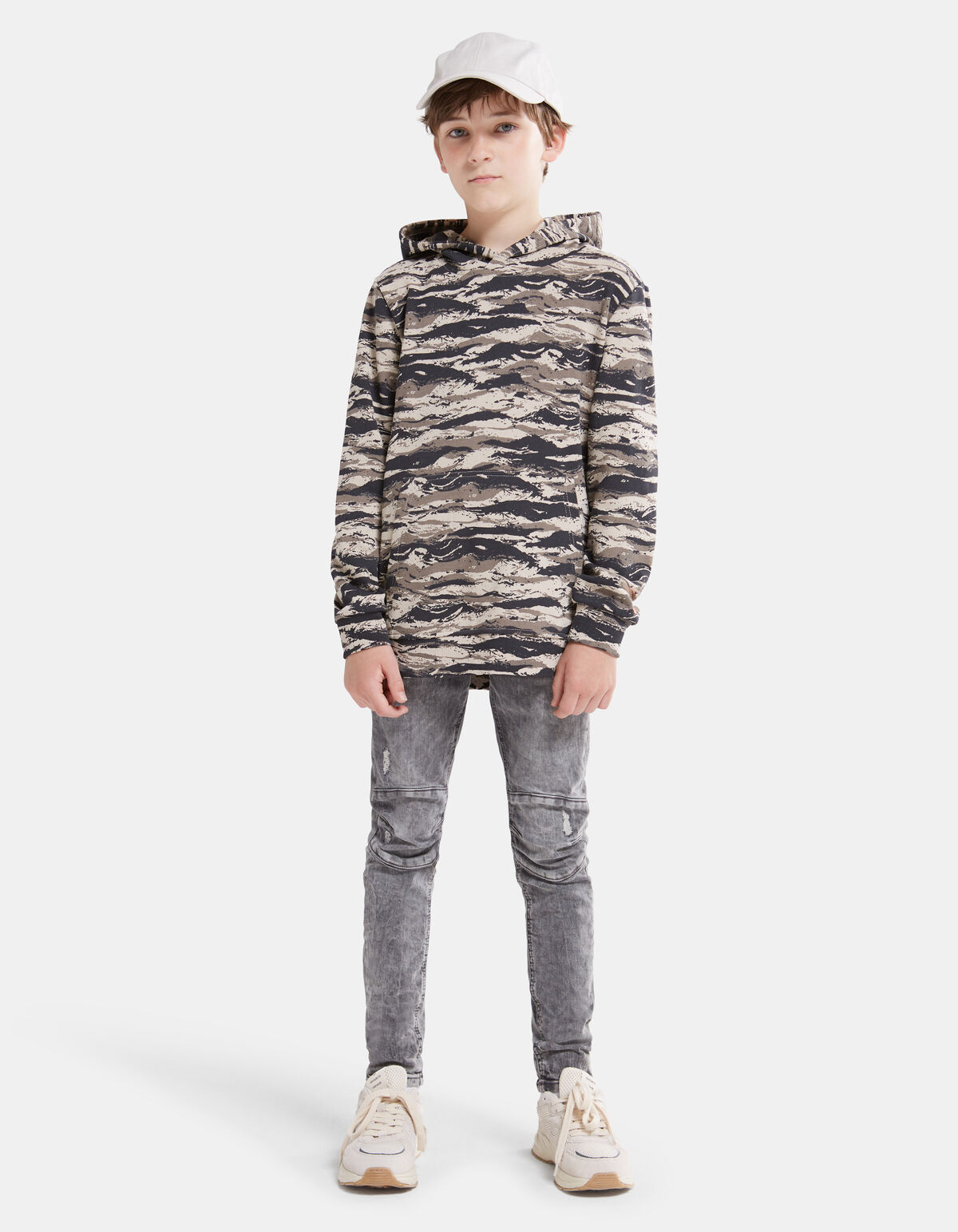 Kapuzenpullover Myles SHOEBY BOYS