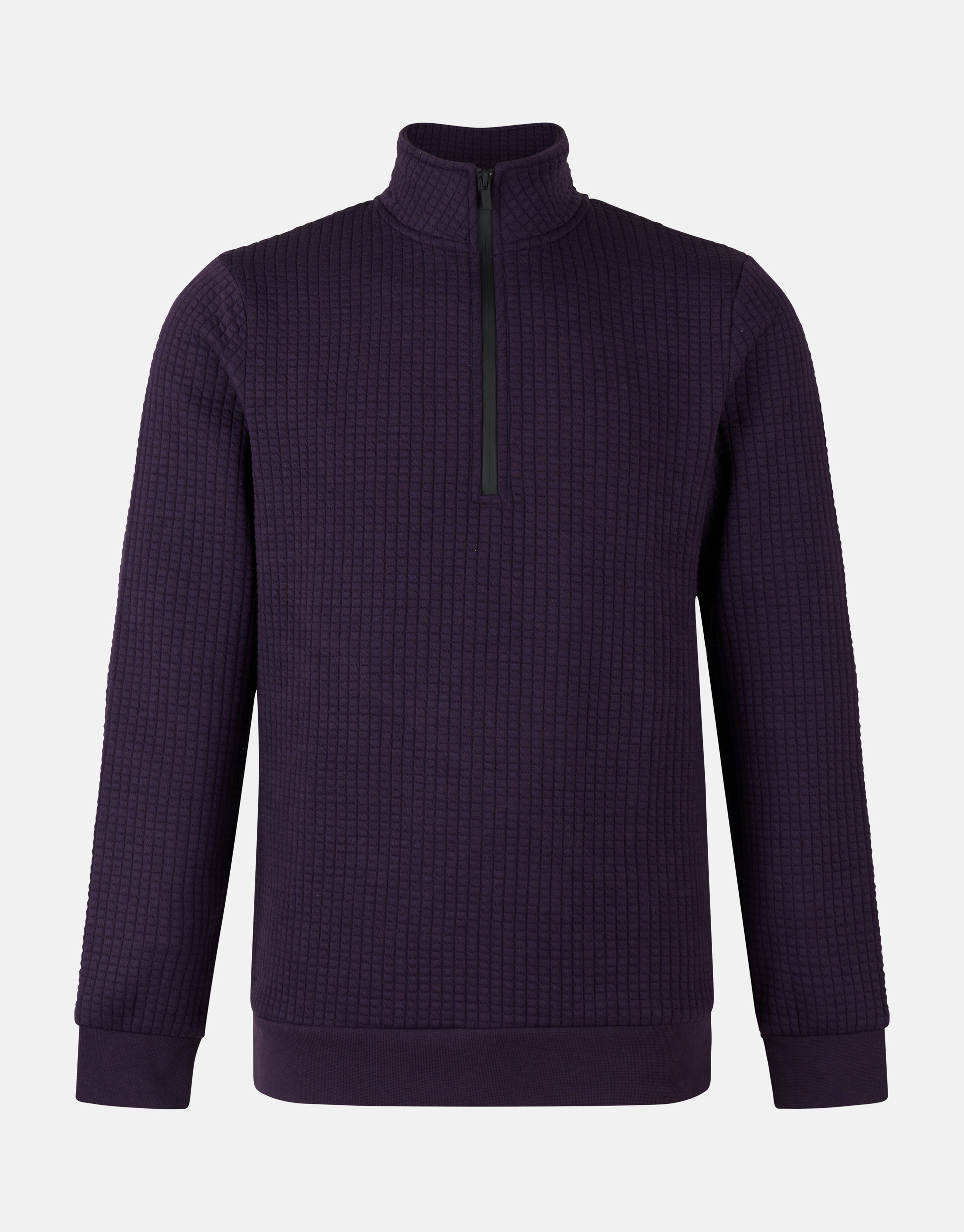 Gesteppte Pullover Violett SHOEBY MEN