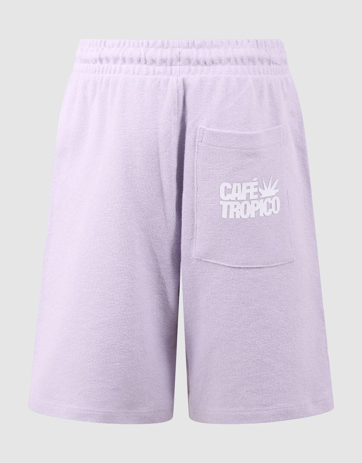 Text Kurz Hellviolett SHOEBY BOYS