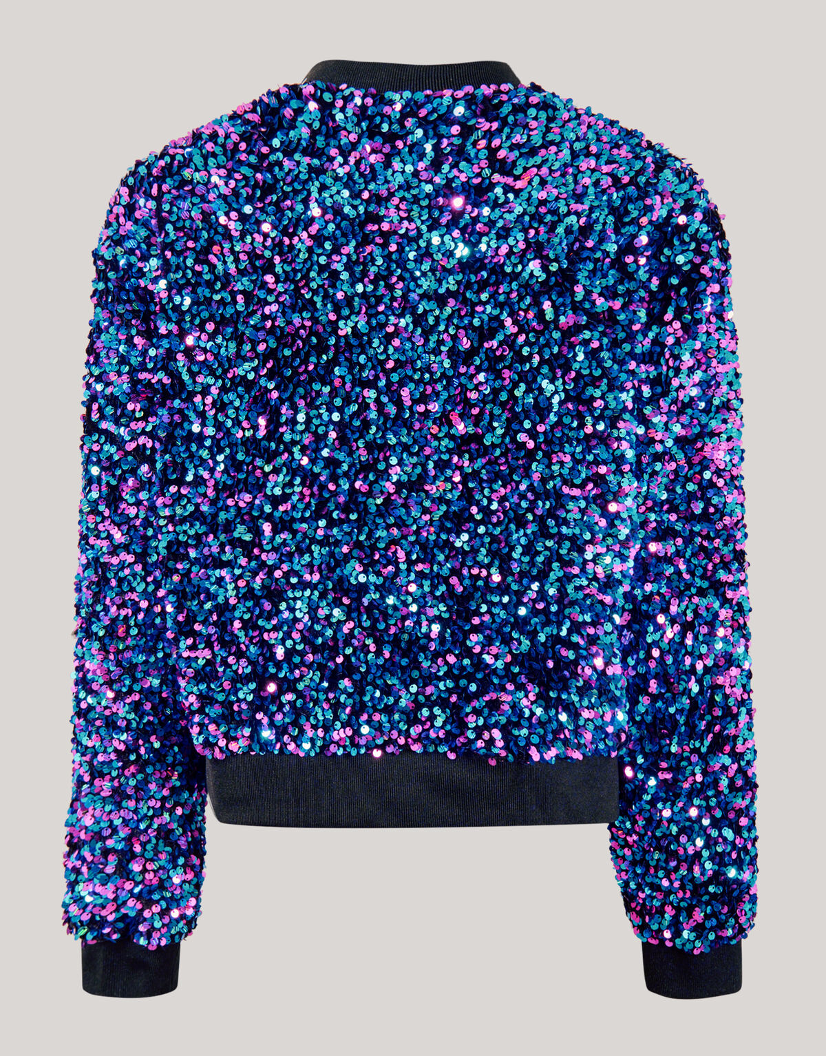 Pailletten Bomber Mehrfarbig SHOEBY GIRLS