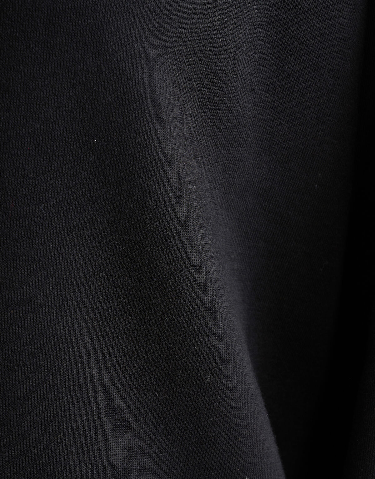 Wattierter Pullover Schwarz SHOEBY WOMEN