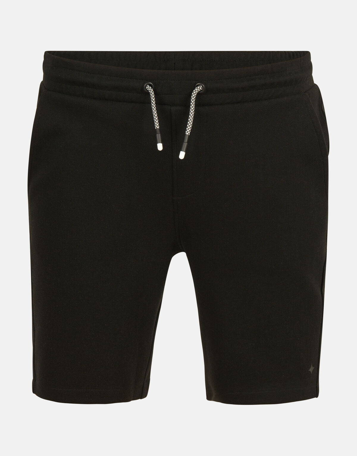 Sweat Short Schwarz SHOEBY MEN