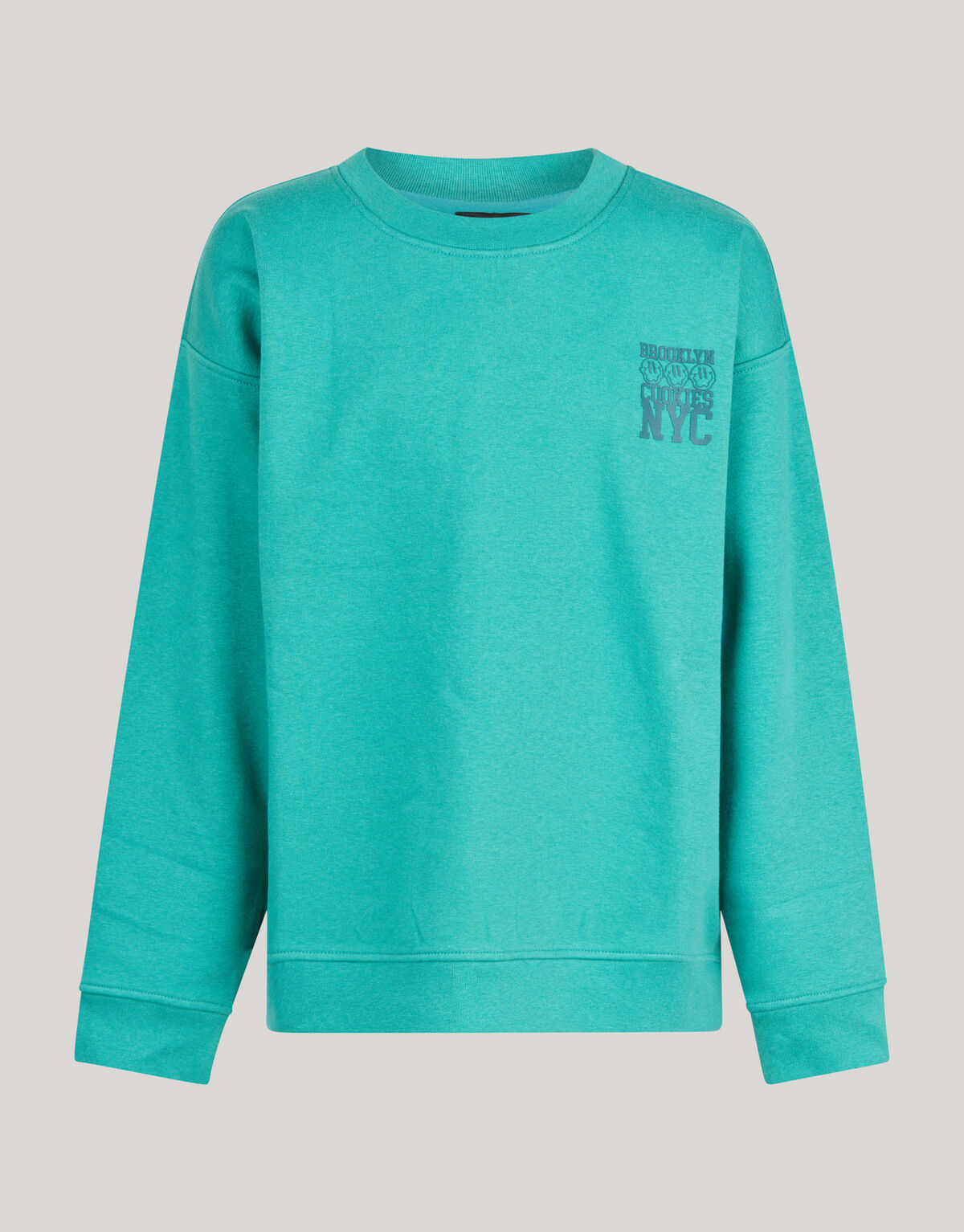 Artwork Pullover Grün SHOEBY BOYS
