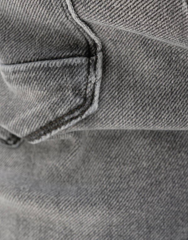 Schlanke Jog-Jeans Grau L30 SHOEBY MEN