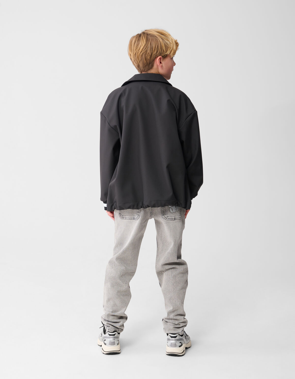 Tech Baseball Jack Schwarz SHOEBY BOYS