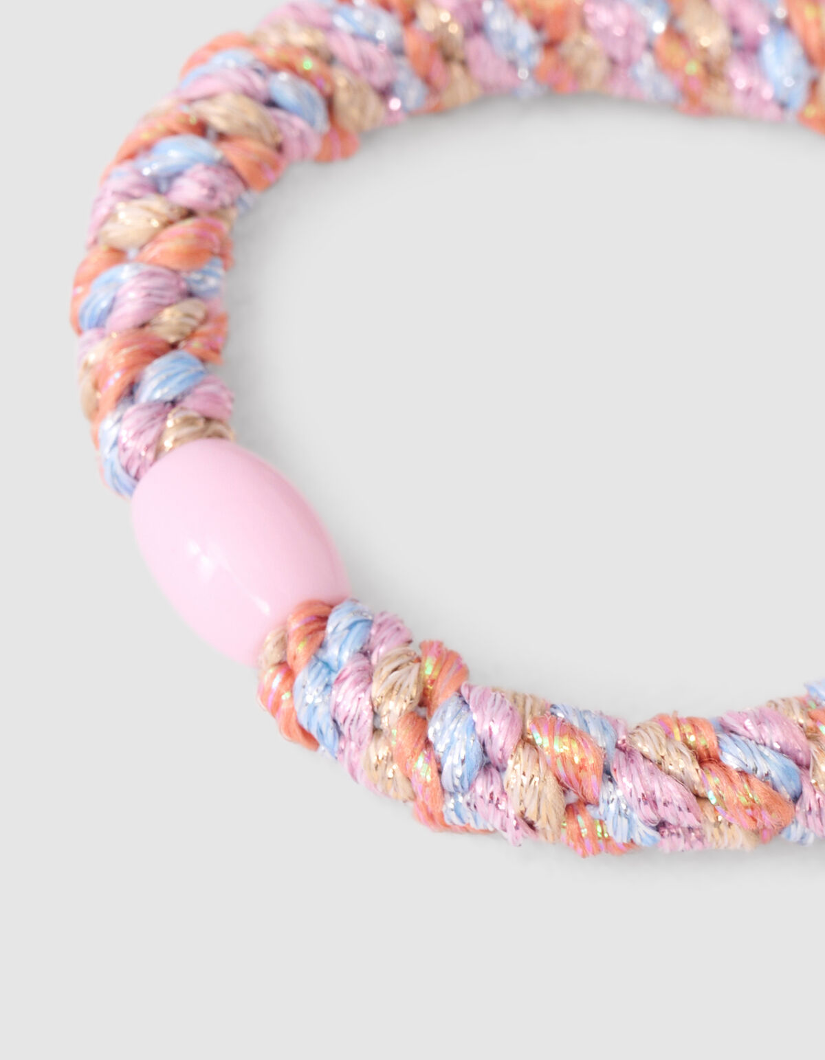 Lurex Haargummi Farbig SHOEBY ACCESSOIRES