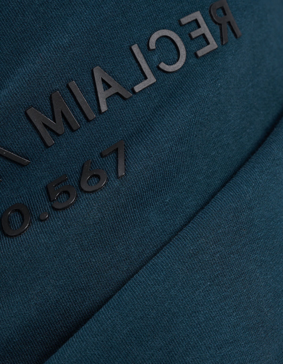 Zip-Pullover Dunkelgrün SHOEBY MEN
