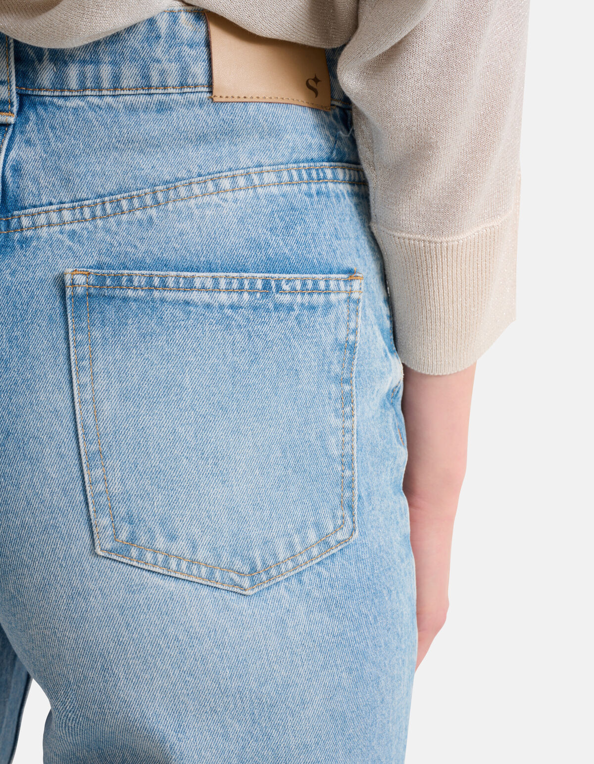 Wide Leg Jeans SHOEBY WOMEN