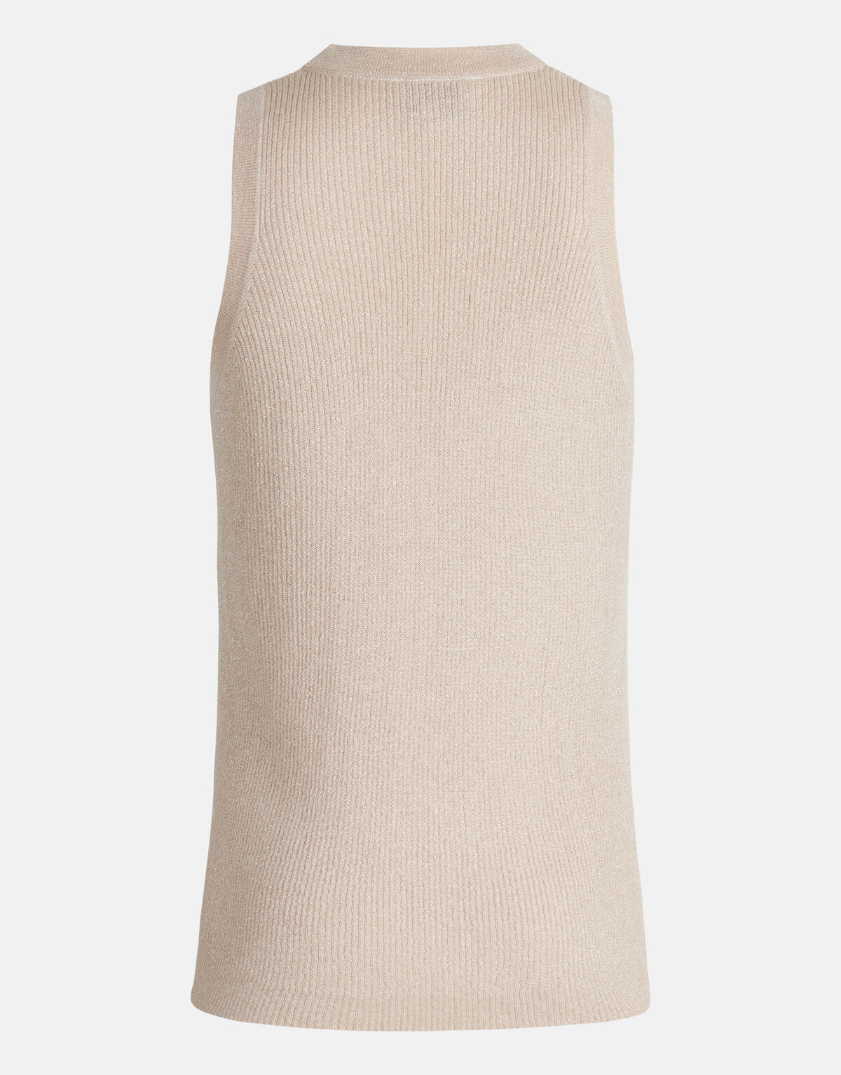 Glitzertop Beige SHOEBY WOMEN