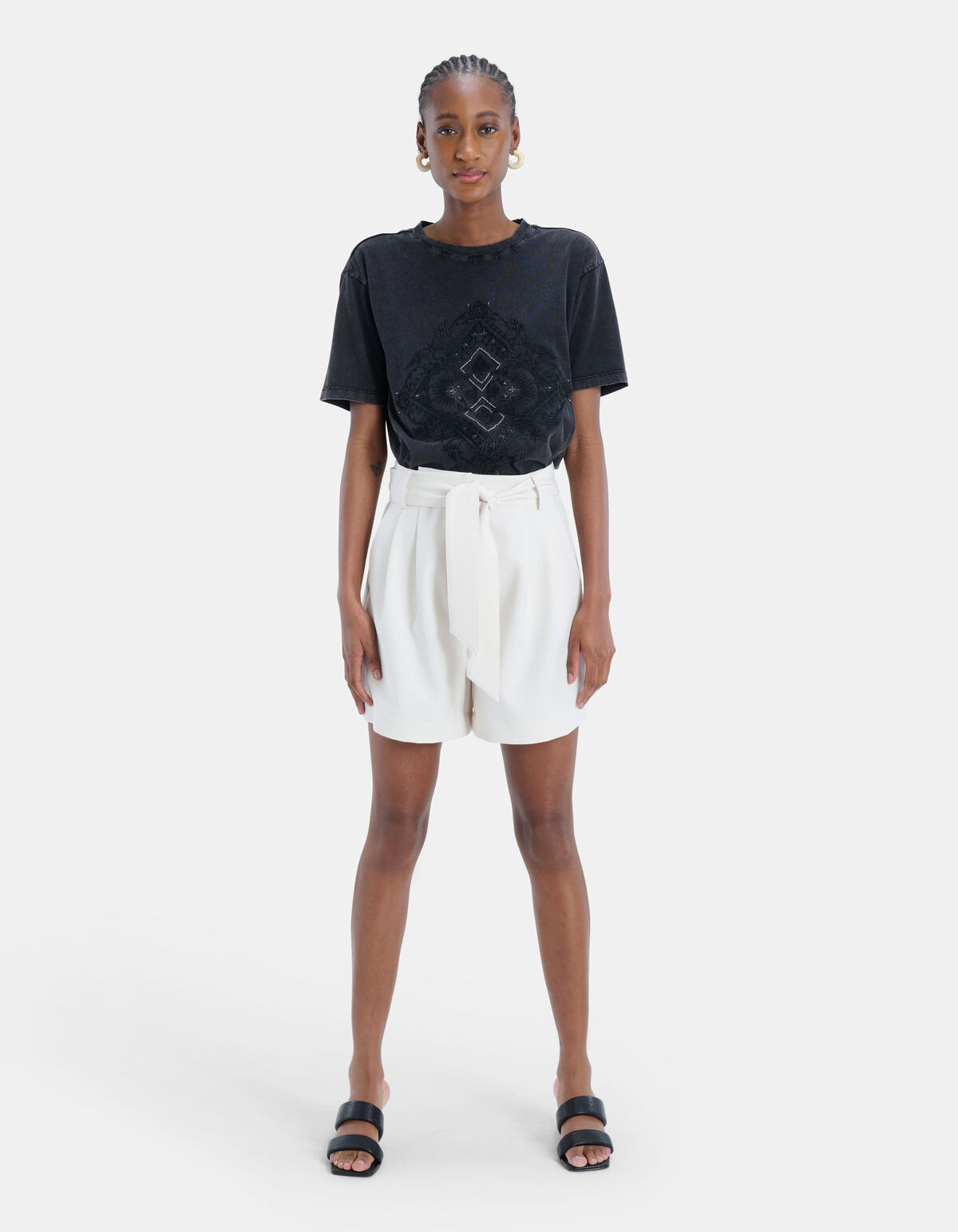 Vita Sommershorts EKSEPT