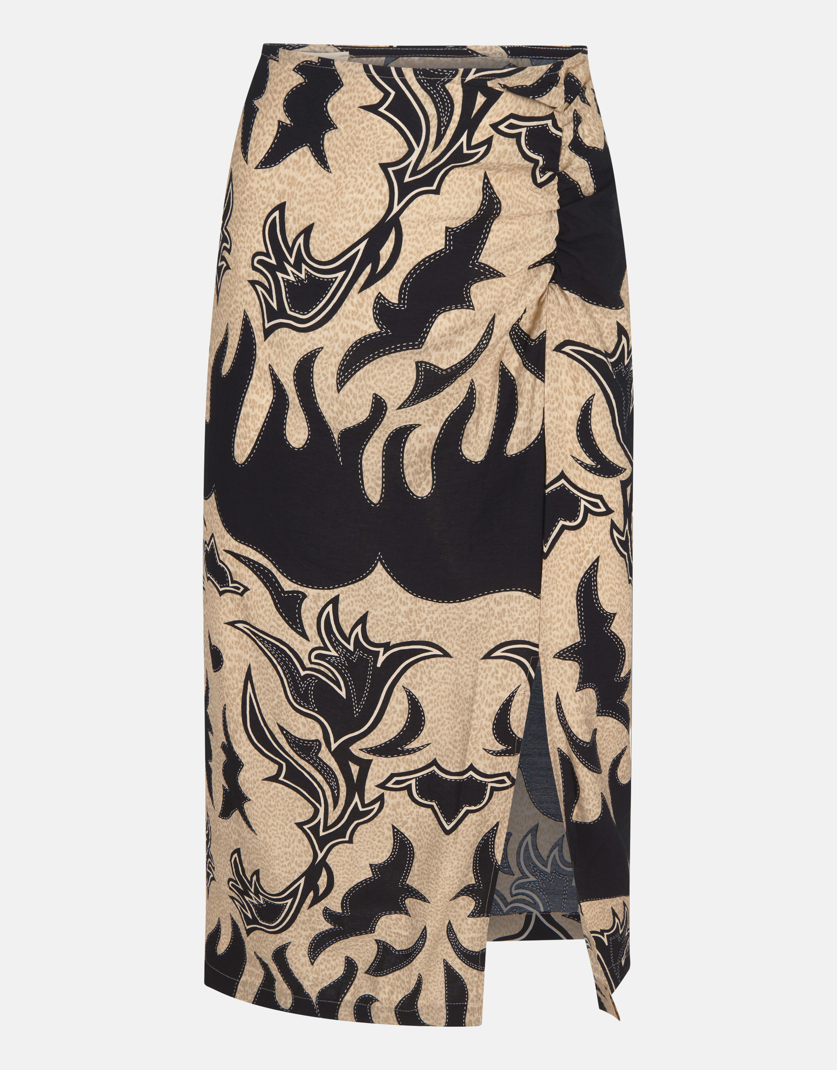 Artwork Rock Schwarz/Beige SHOEBY WOMEN