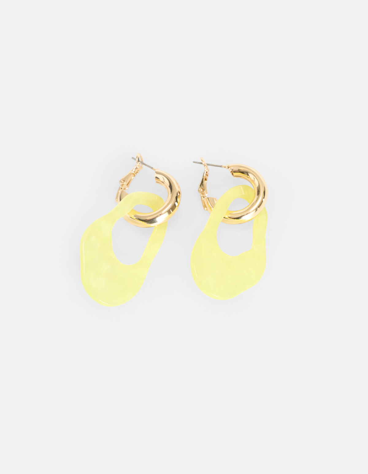Unregelmäßige Ohrringe SHOEBY ACCESSOIRES