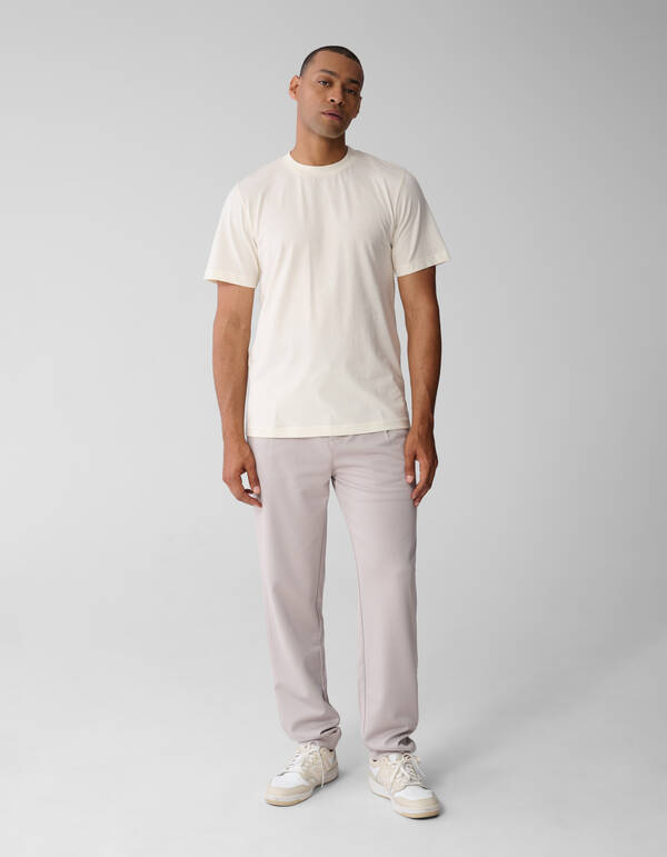 Art Artwork T-shirt Off White SHOEBY MEN