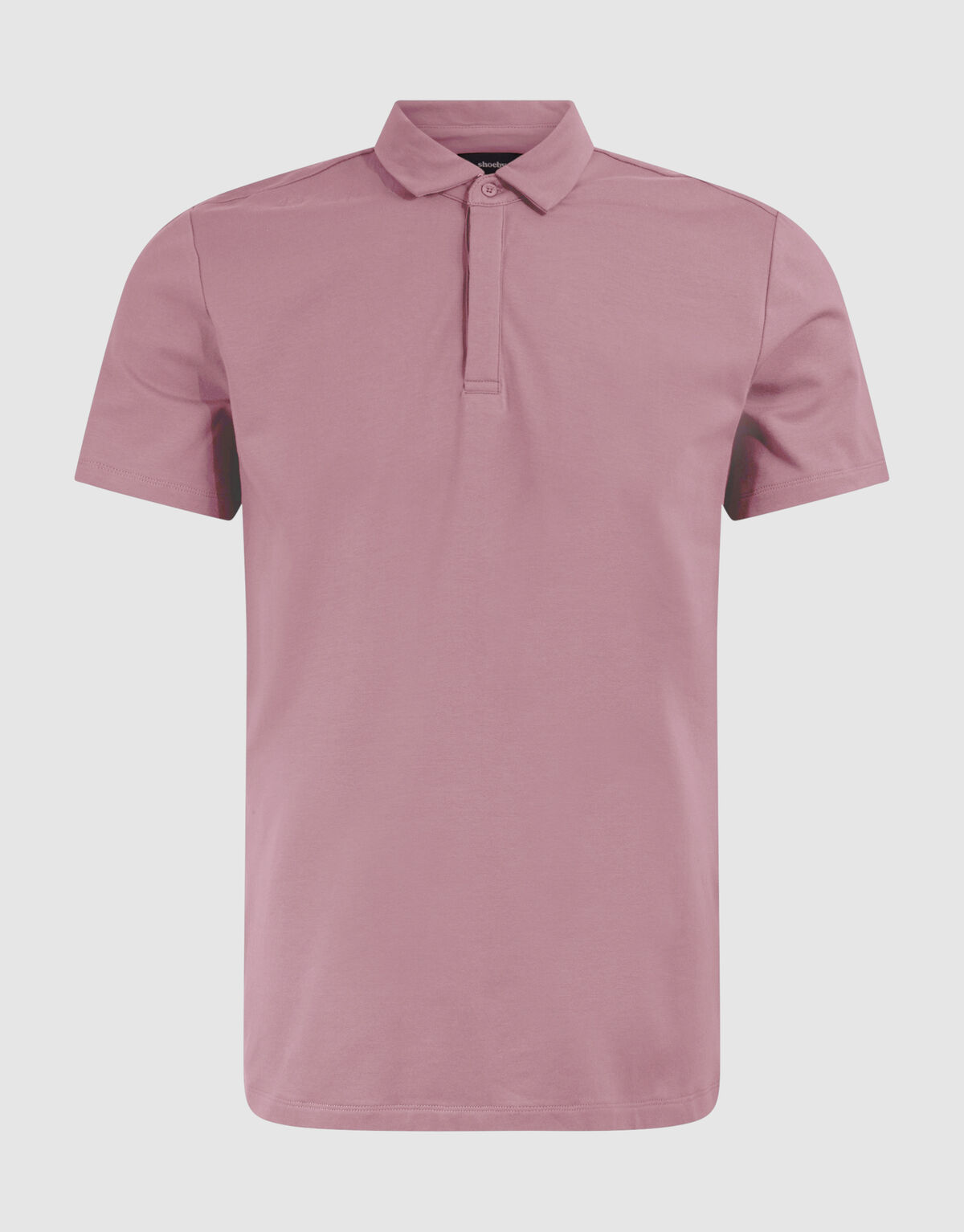 Jersey-Polo Rosa SHOEBY MEN