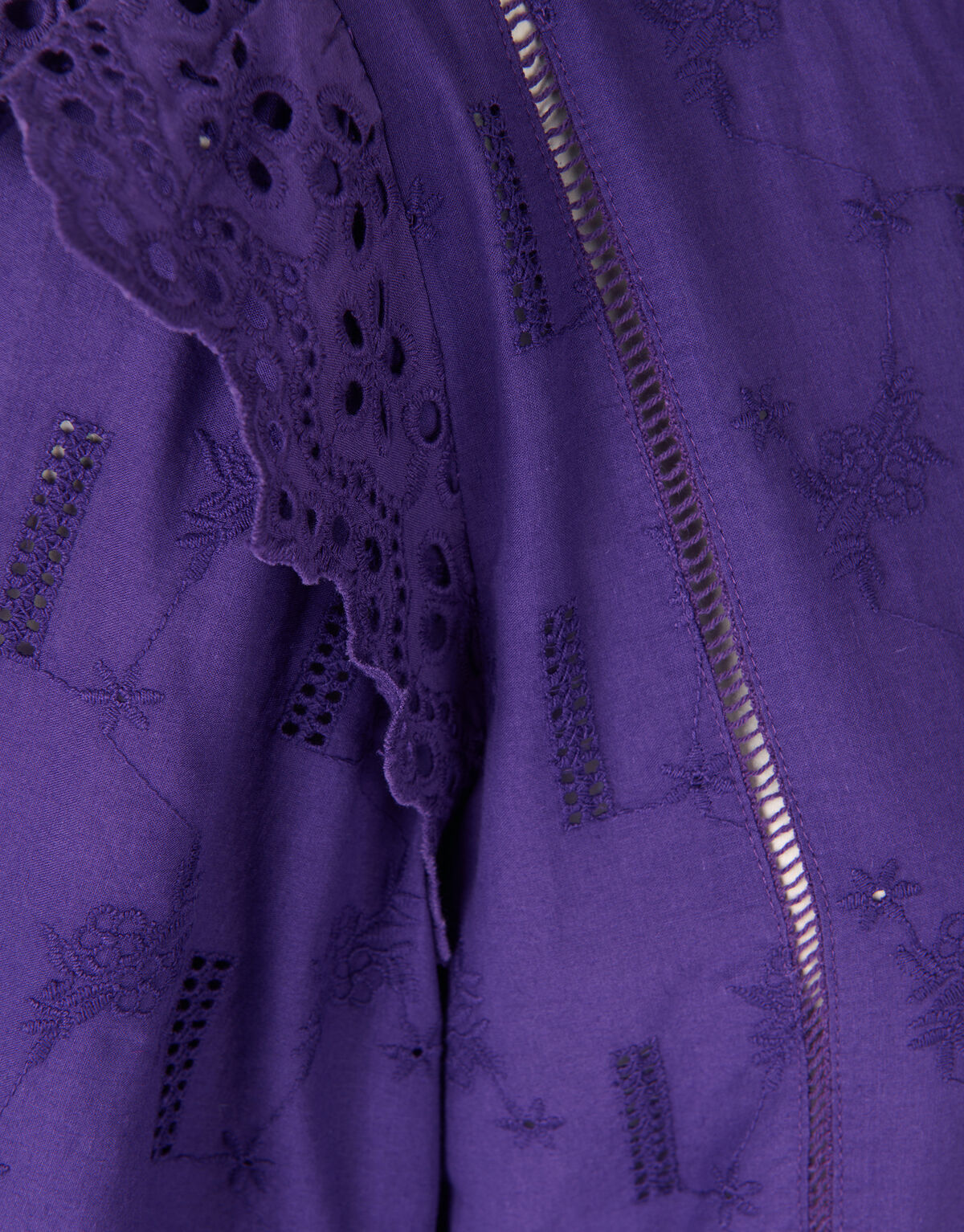 Spitzenbluse By Nicolette SHOEBY WOMEN