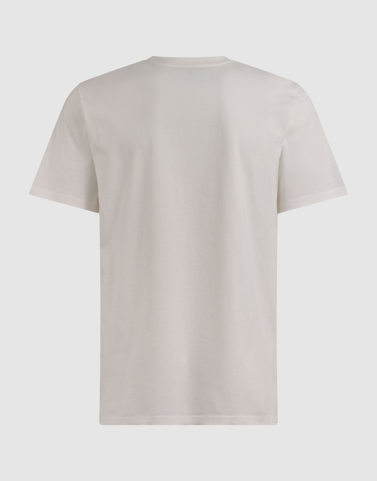 Palm Artwork T-shirt Off White SHOEBY MEN