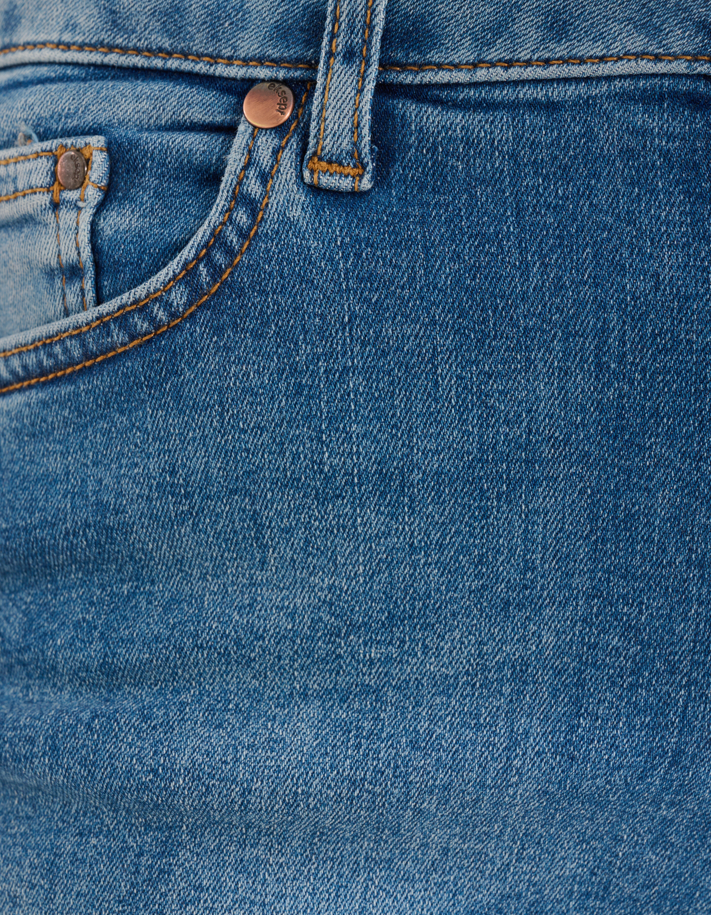 Skinny Jeans Blau Länge 28 SHOEBY WOMEN