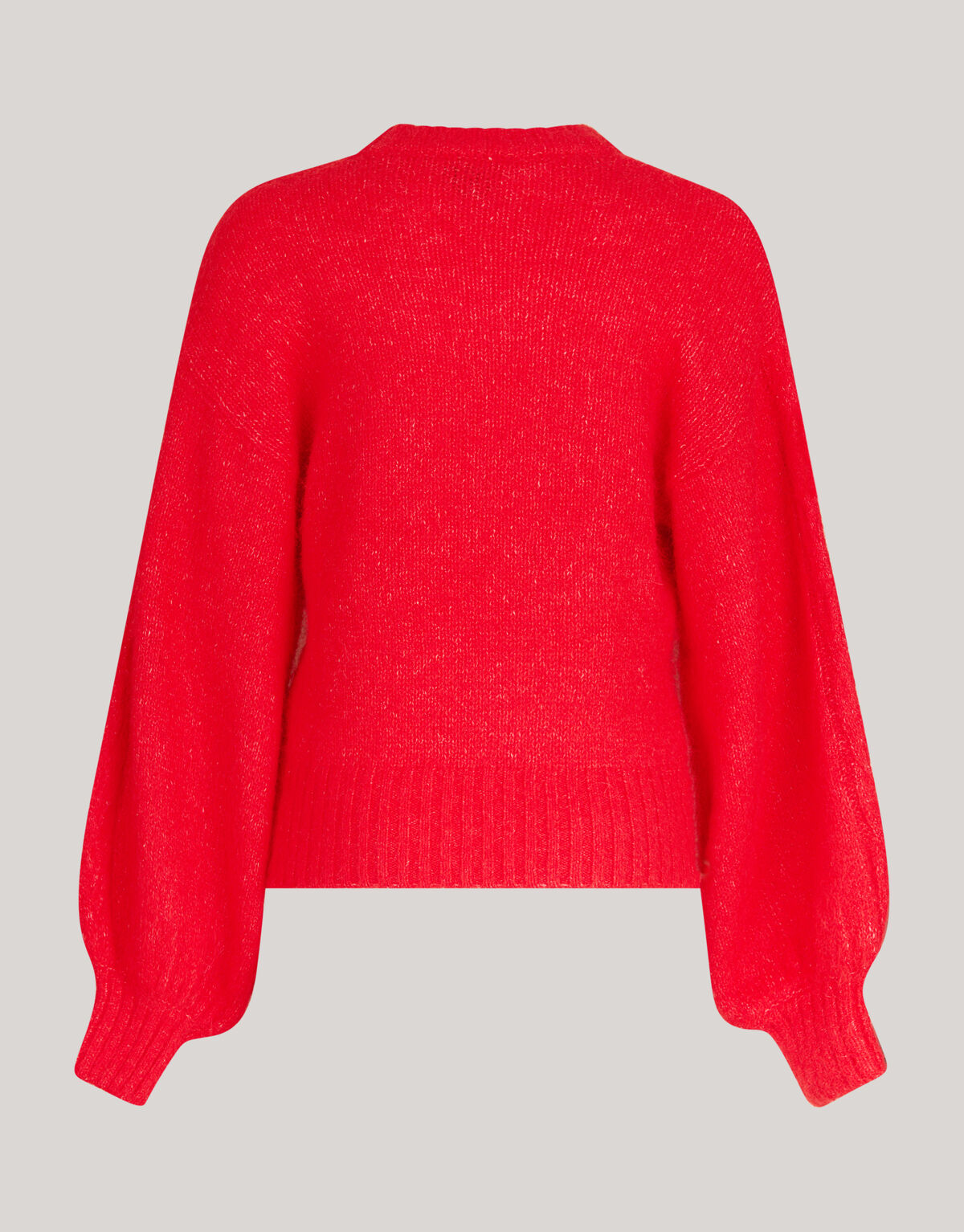 Strickpullover Rot SHOEBY WOMEN