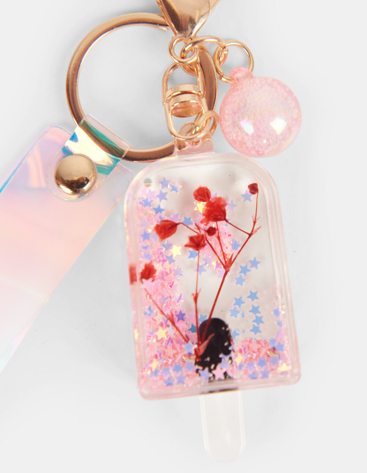 Schlüsselanhänger für getrocknete Blumen ACCESSOIRES SHOEBY