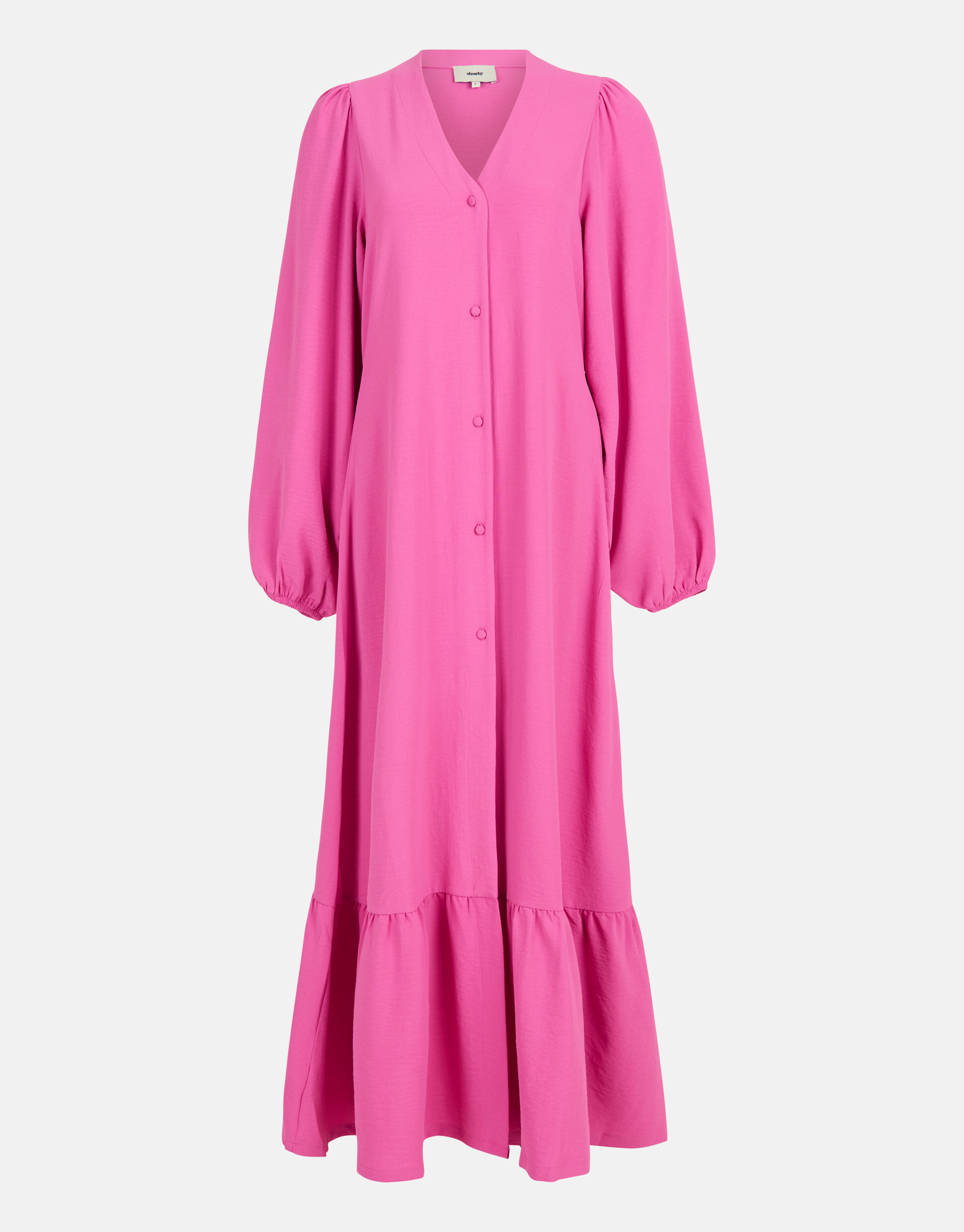 Maxikleid Rosa SHOEBY WOMEN