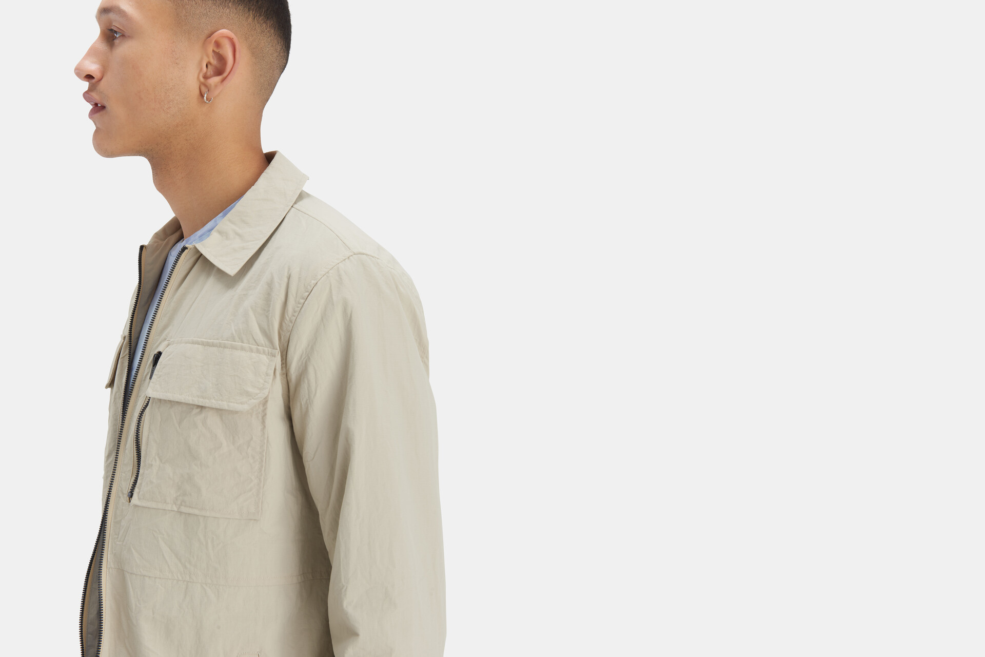 Outdoor-Jacke REFILL