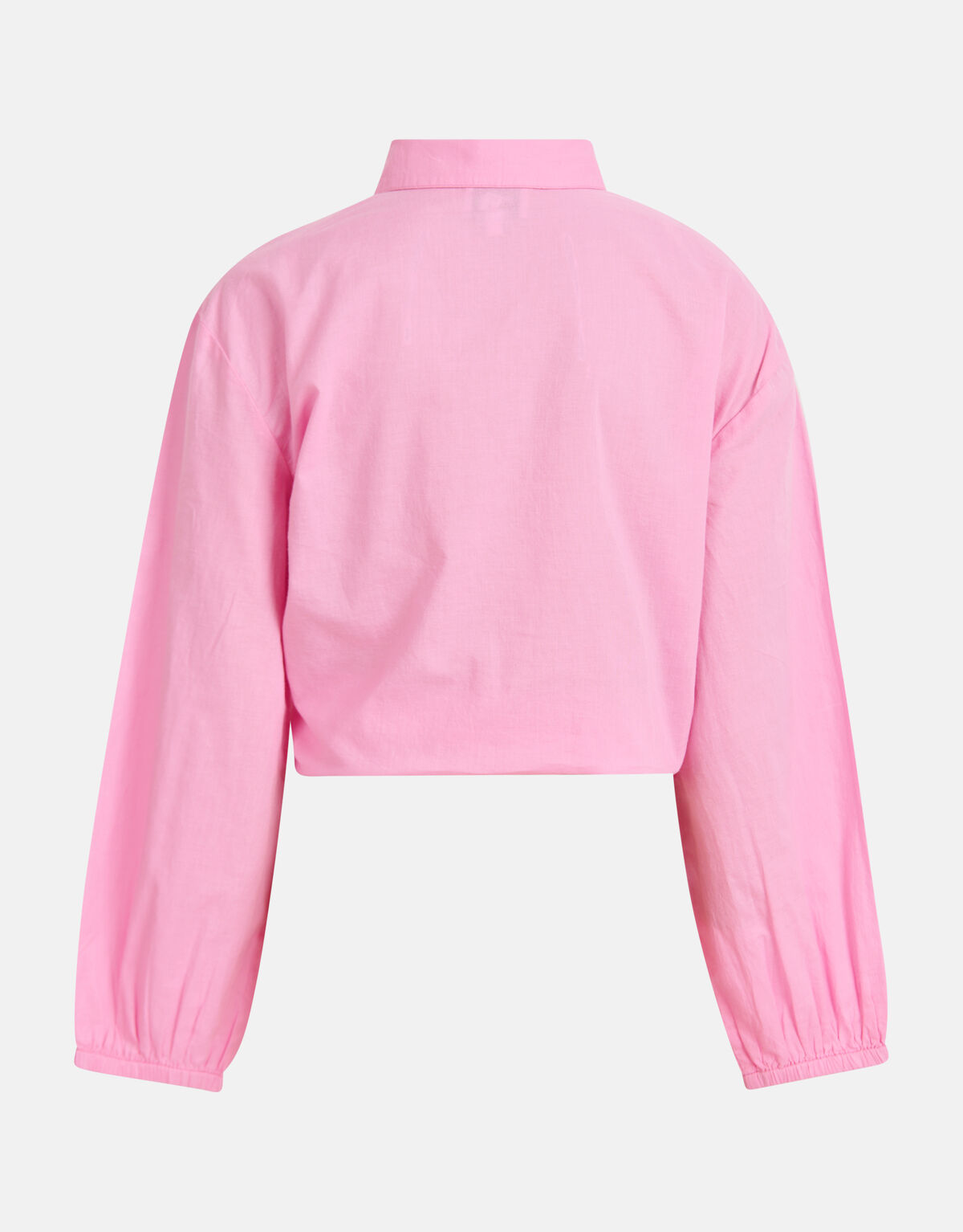 Embroidery Blouse Roze SHOEBY GIRLS