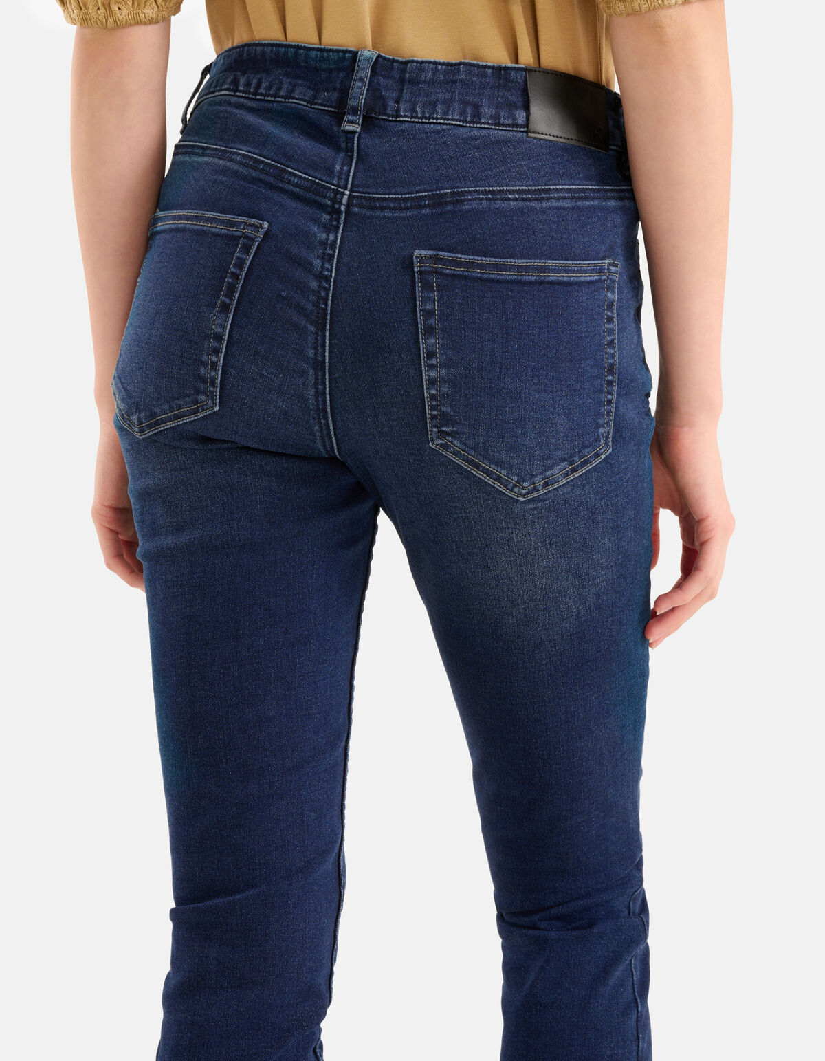 Skinny Jeans Dunkelblau Länge 32 SHOEBY WOMEN