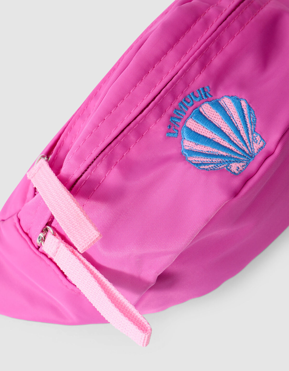 Shell Gürteltasche Rosa SHOEBY ACCESSOIRES