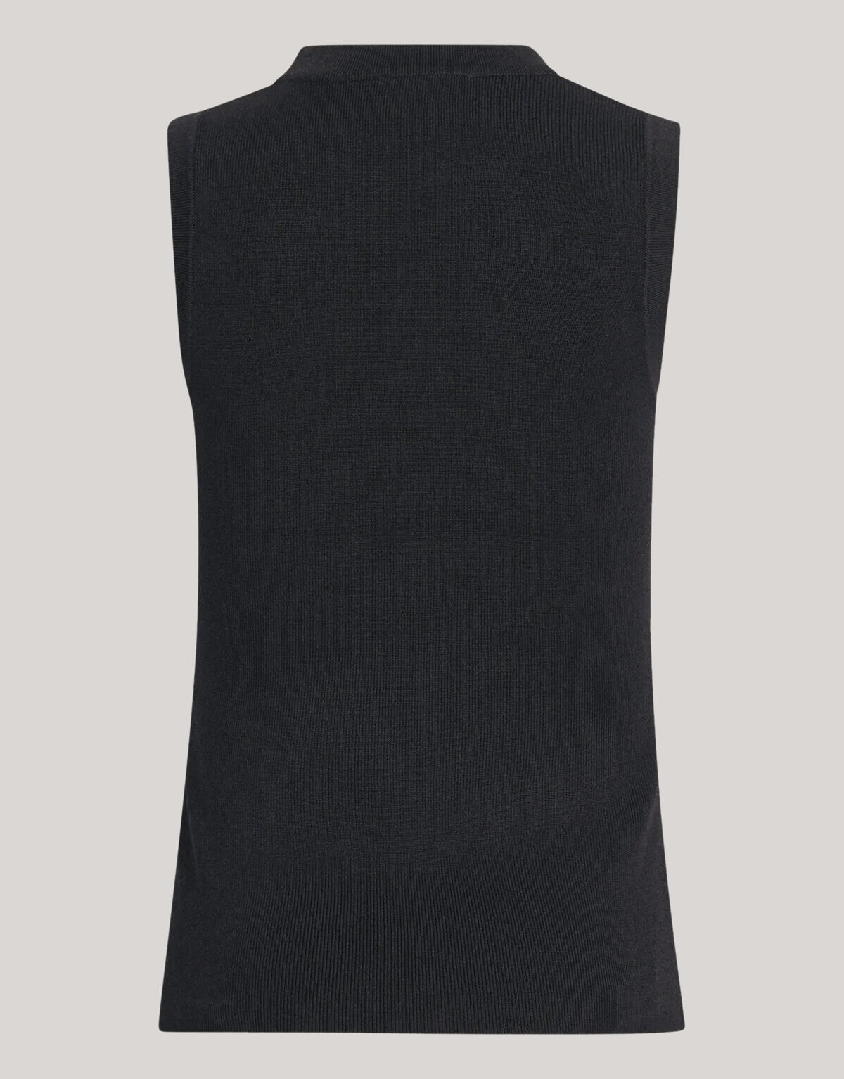 Neckholder-Top Schwarz SHOEBY WOMEN