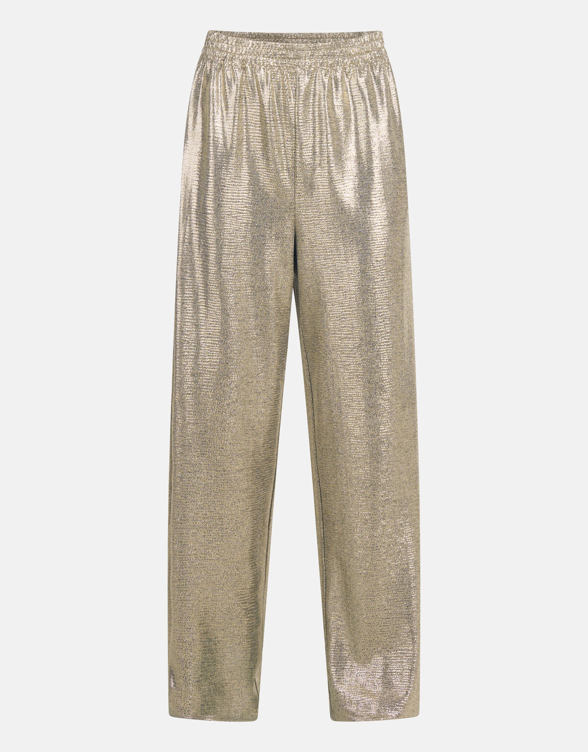 Beschichtete Hose Silber SHOEBY WOMEN